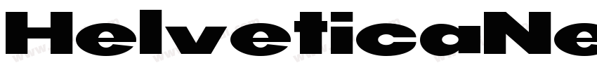 HelveticaNeueCELT Ro字体转换